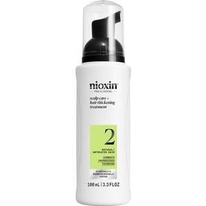 Nioxin - System 2 - Scalp Treatment - 100ml