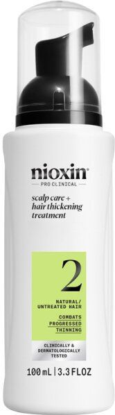Nioxin - System 2 - Scalp Treatment - 100ml