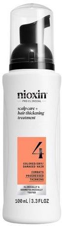 Nioxin - System 4 - Haarserum - 100 ml