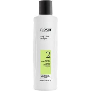 Nioxin - System 2 - Shampoo - 300 ml