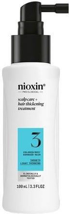 Nioxin - System 3 - Haarserum - 100 ml