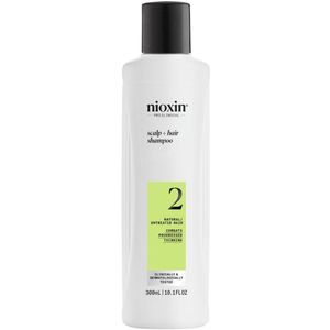 Nioxin - System 2 - Cleanser Shampoo - 300ml