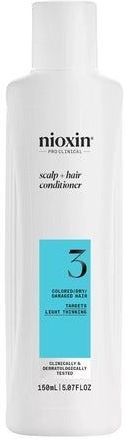 Nioxin - System 3 - Conditioner - 300 ml