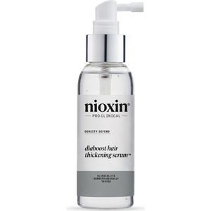 Nioxin - Diaboost - Haarserum - Dikker Haar - Geschikt voor Alle Haartypes