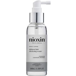 Nioxin DENSITY DEFEND Dikker haar en anti-veroudering 3D IntensiveDiaboost Thickening Xtrafusion Treatment 100 ml (€ 492,30 / 1 l)
