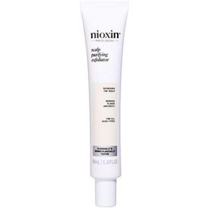 Nioxin - Scalp Purifying Exfoliator - Haarmasker - 50 ml