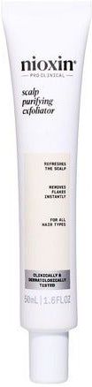 Nioxin - Scalp Purifying Exfoliator - Haarmasker - 50 ml