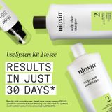 Nioxin - System 2 Cleanser Shampoo - 1000 ml - Professionele Shampoo