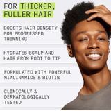 Nioxin - System 2 Cleanser Shampoo - 1000 ml - Professionele Shampoo