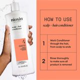 Nioxin - System 4 - Conditioner - 300 ml