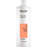 Nioxin - System 4 - Conditioner - 300 ml