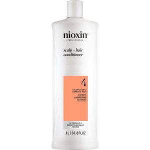 Nioxin - System 4 - Conditioner - 300 ml