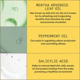 Nioxin - System 1 - Cleanser Shampoo - 1000ml - Voor Natuurlijk Haar