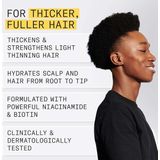 Nioxin - System 1 - Cleanser Shampoo - 1000ml - Voor Natuurlijk Haar