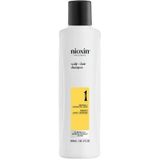 Nioxin - System 1 - Conditioner - 300 ml - Voor Dun Wordend Haar