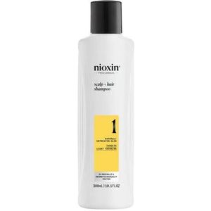 Nioxin - System 1 - Conditioner - 300 ml - Voor Dun Wordend Haar