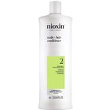 Nioxin - System 2 Scalp + Hair Conditioner - Conditioner - 300 ml