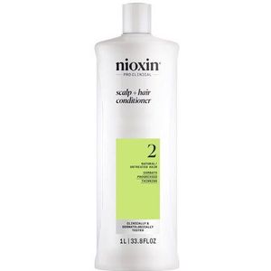 Nioxin - System 2 Scalp + Hair Conditioner - Conditioner - 300 ml