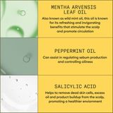 Nioxin - System 1 - Cleanser Shampoo - 300ml - Voor Natuurlijk Haar