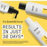 Nioxin - System 1 - Cleanser Shampoo - 300ml - Voor Natuurlijk Haar