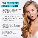 Nioxin - System 3 Scalp Revitalizer Conditioner - 1000ml - Voor Gekleurd Haar