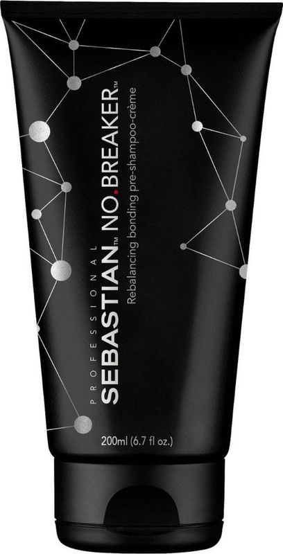 Sebastian - No.Breaker - Pre Shampoo - 250ml - Sulfaatvrij