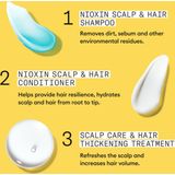 Nioxin - System 1 - Trial Kit - 3-delig - Onbehandeld Haar