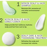 Nioxin - System 2 Trial Kit - Haargroeimiddelen - Set van 3 Producten