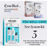 Nioxin - System 3 - Trial Kit - Voor Gekleurd Haar - 3 Stuks
