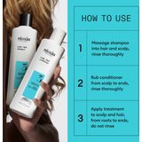 Nioxin - System 3 - Trial Kit - Voor Gekleurd Haar - 3 Stuks