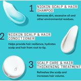 Nioxin - System 3 - Trial Kit - Voor Gekleurd Haar - 3 Stuks