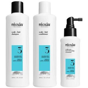 Nioxin - System 3 Kit - Set
