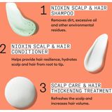 Nioxin - System 4 - Haargroeimiddelen - Set van 3 - Dermatologisch Getest