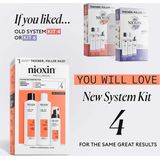 Nioxin System 4 Loyalty Kit Progressed Thinning 300+300+