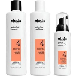 Nioxin - System 4 Kit - Set