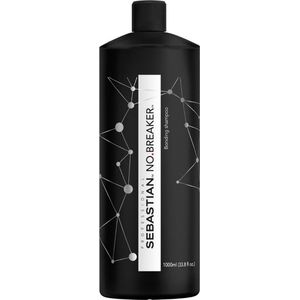 Sebastian Professional No.Breaker Bonding Shampoo 1 Voor Alle haartypen
