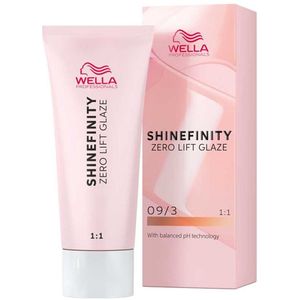 Shinefinity Glaze - Demi-Permanente Haarkleuring - Transparante Tint - Clean Beauty