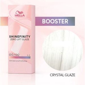 Wella - ShineFinity - Semi-permanente Color Glaze - Vrij van Siliconen - 150ml