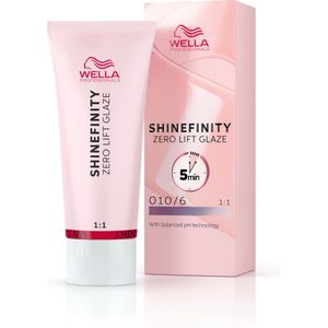 Shinefinity Glaze - Haarkleuring - Doorschijnende Tint - Clean Beauty