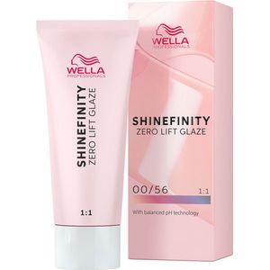 Wella Shinefinity Semi Permanent Color
