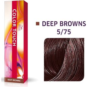 Wella Professionals - Color Touch - Haarkleuring - Demi-permanent - Veganistisch