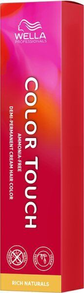 Wella Professionals - Color Touch - Haarkleuring - 60 ml - Vegan