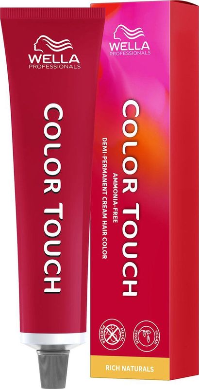 Wella Professionals - Color Touch - Haarkleuring - 60 ml - Vegan