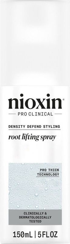 Nioxin - Root Lifting Spray - Haarspray - 150ml - ProThick Technology