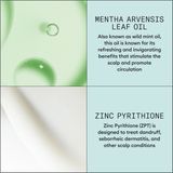 Nioxin - Scalp Recovery - Haarserum - Zinkpyrithion - 100ml