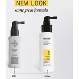 Nioxin - System 1 - Scalp Treatment - 100ml - Voor Normaal Tot Dun Haar