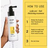 Nioxin - System 1 - Scalp Treatment - 100ml - Voor Normaal Tot Dun Haar