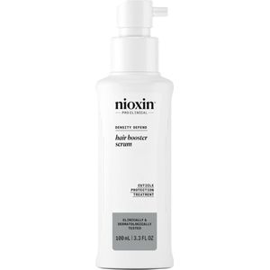 Nioxin - Hair Booster Serum - Haarserum - Kleurloos - 100 ml