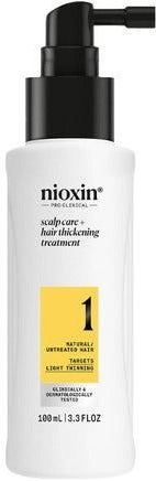Nioxin - System 1 - Haarserum - 100 ml