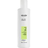 Nioxin - System 2 - Conditioner - 300ml - Vermindert haaruitval door breuk tot 91%